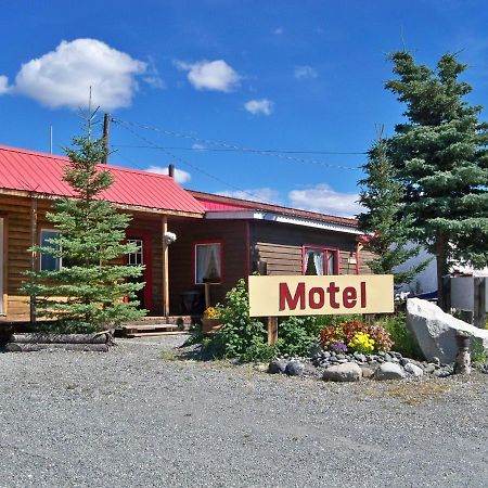 Stardust Motel Haines Junction Exterior foto